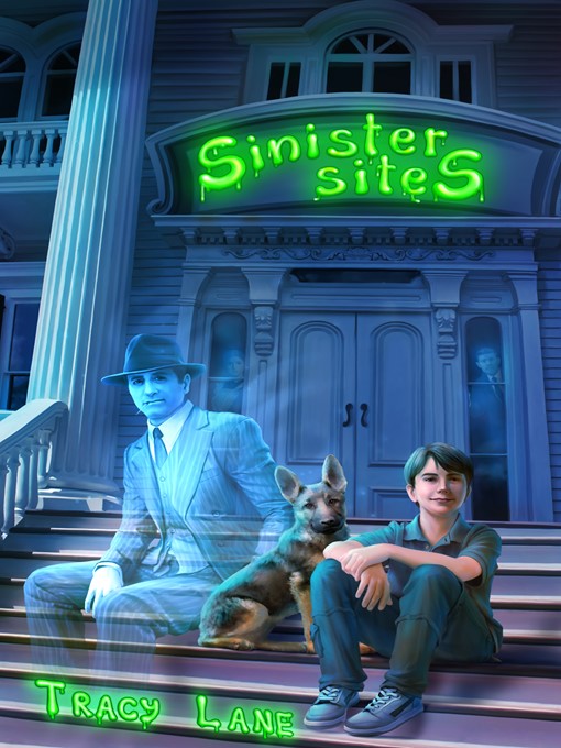 Title details for Sinister Sites by Tracy Lane - Available